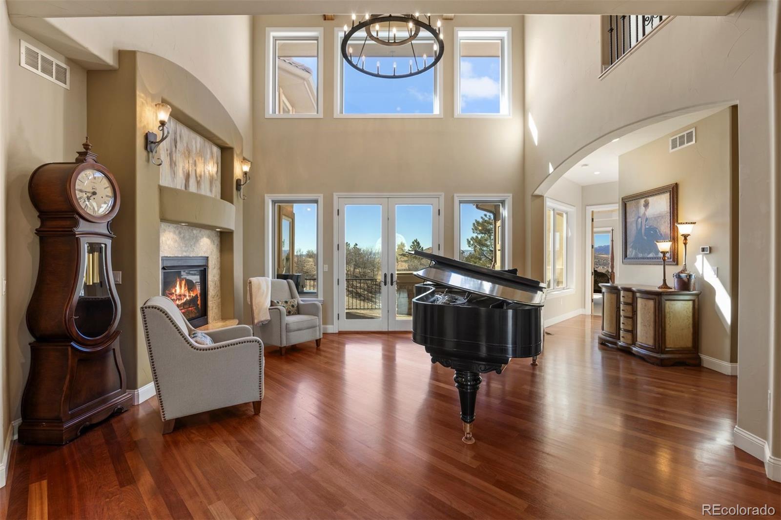MLS Image #5 for 4605  tierra alta drive,castle rock, Colorado