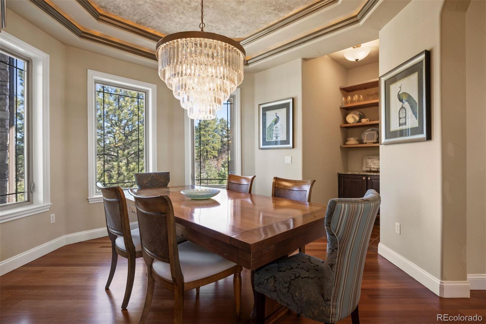 MLS Image #9 for 4605  tierra alta drive,castle rock, Colorado