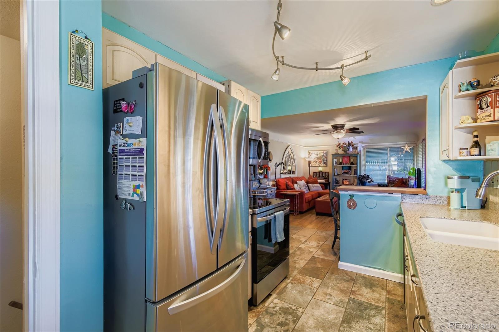 MLS Image #10 for 1258  valentia street,denver, Colorado