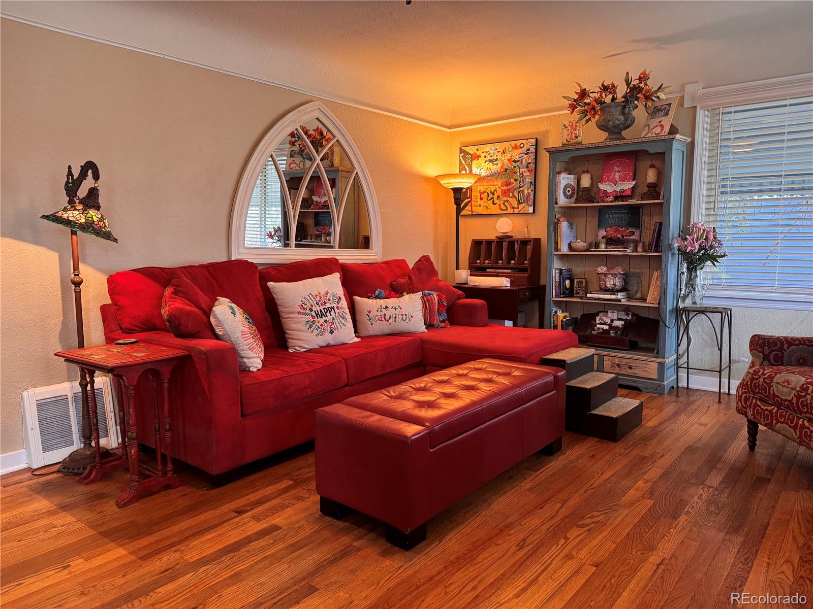 MLS Image #3 for 1258  valentia street,denver, Colorado