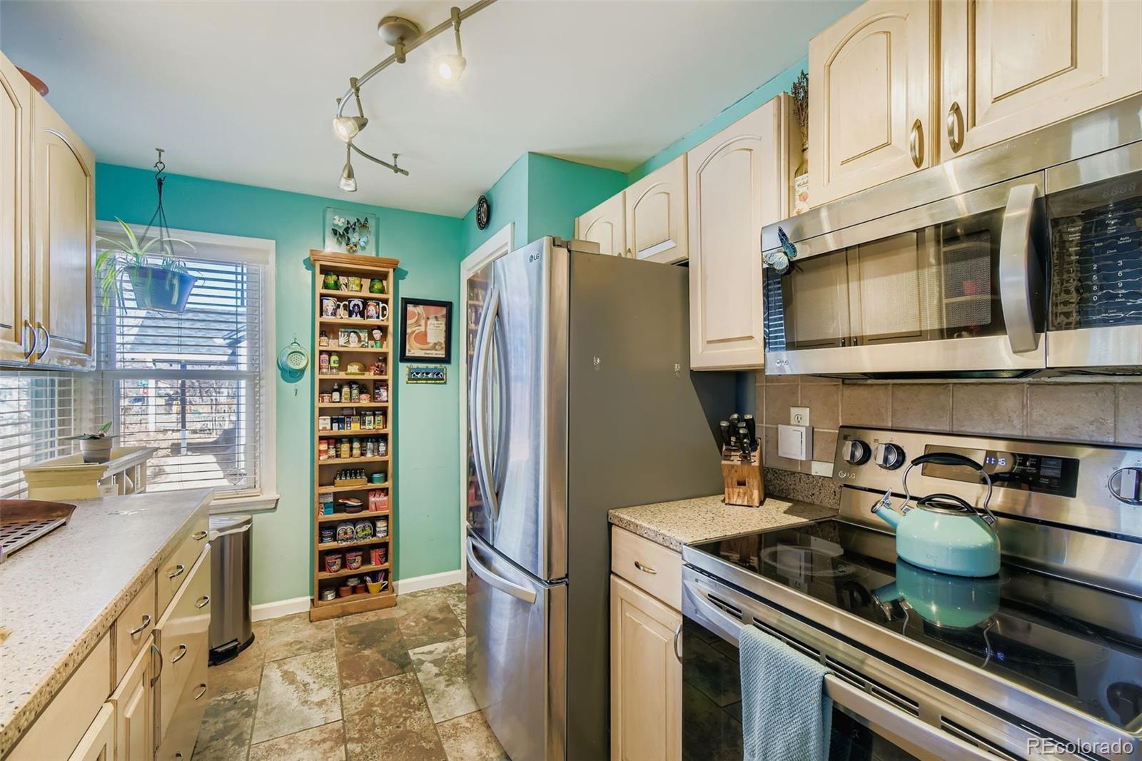 MLS Image #8 for 1258  valentia street,denver, Colorado