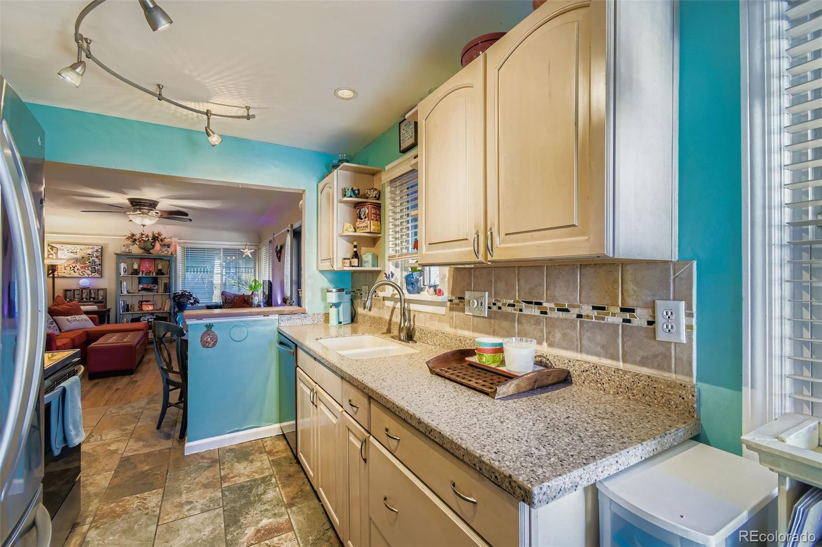 MLS Image #9 for 1258  valentia street,denver, Colorado