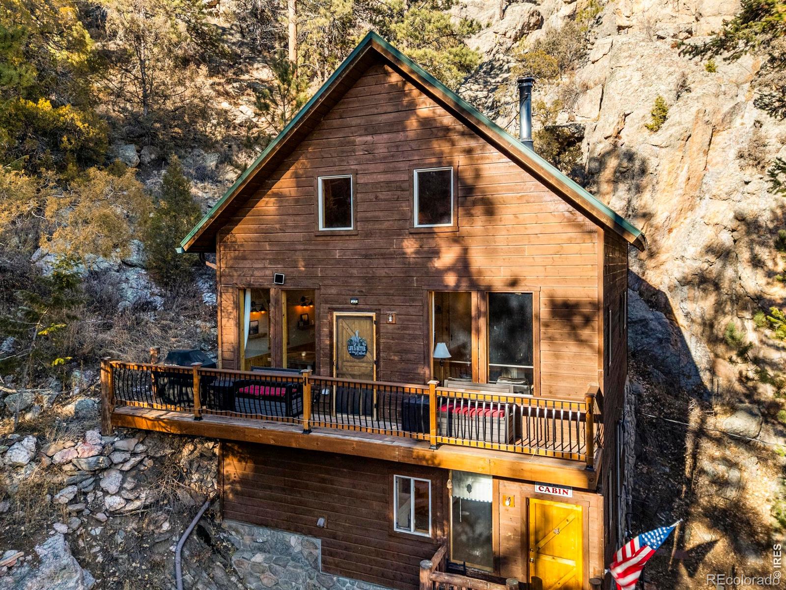 MLS Image #2 for 2069 w us highway 34 ,drake, Colorado