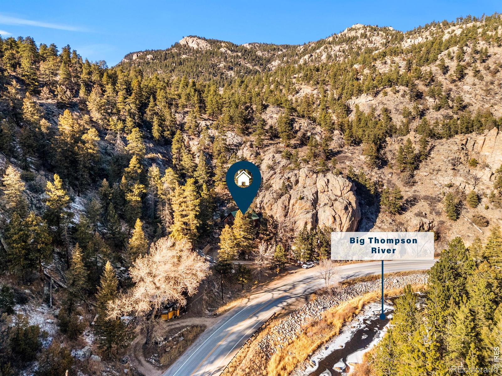MLS Image #35 for 2069 w us highway 34 ,drake, Colorado