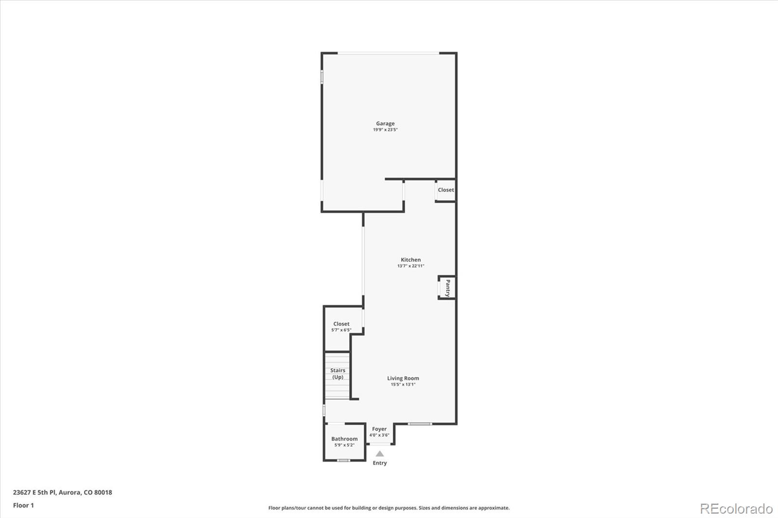 MLS Image #25 for 23627 e 5th place ,aurora, Colorado