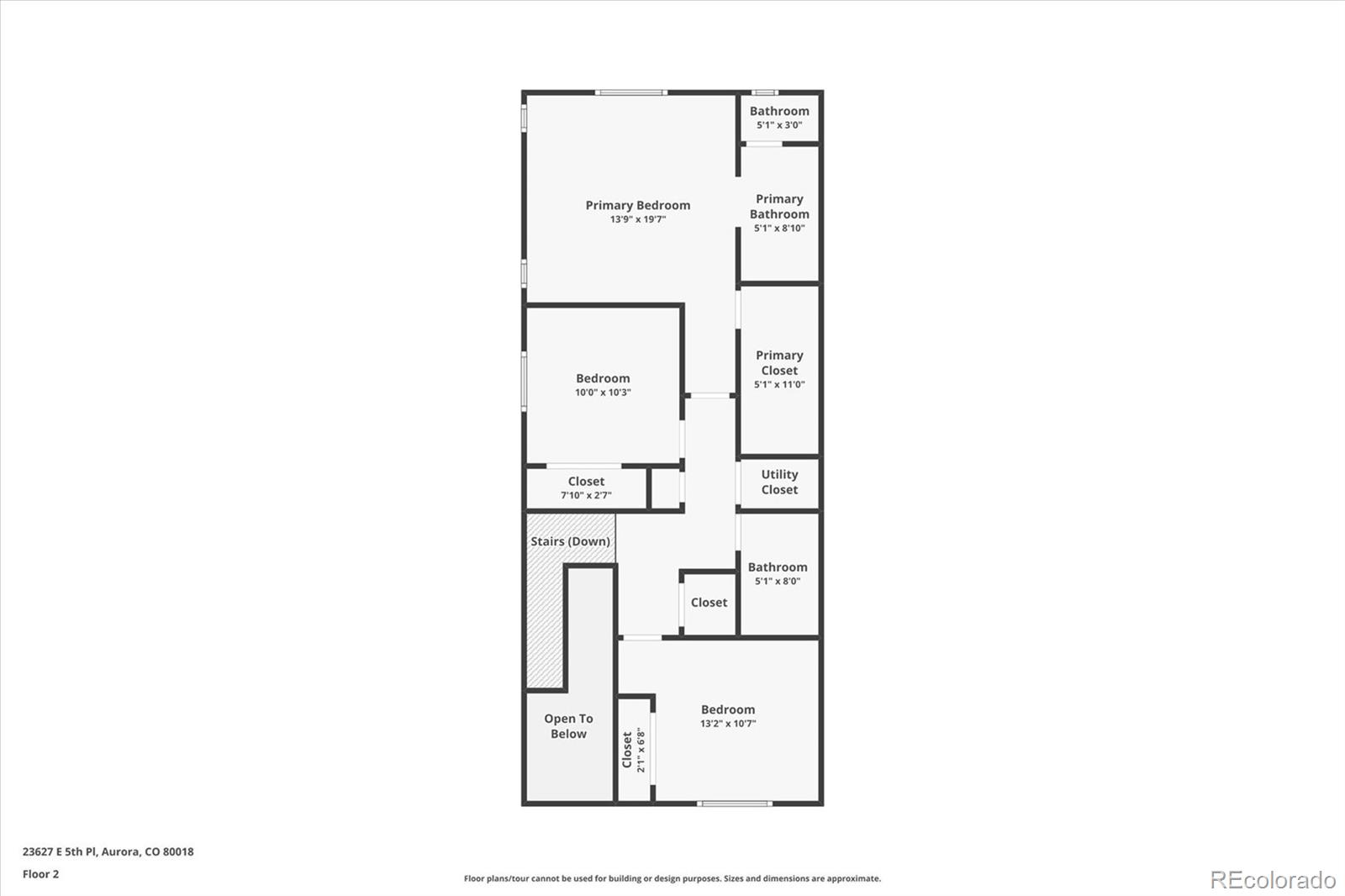 MLS Image #26 for 23627 e 5th place ,aurora, Colorado