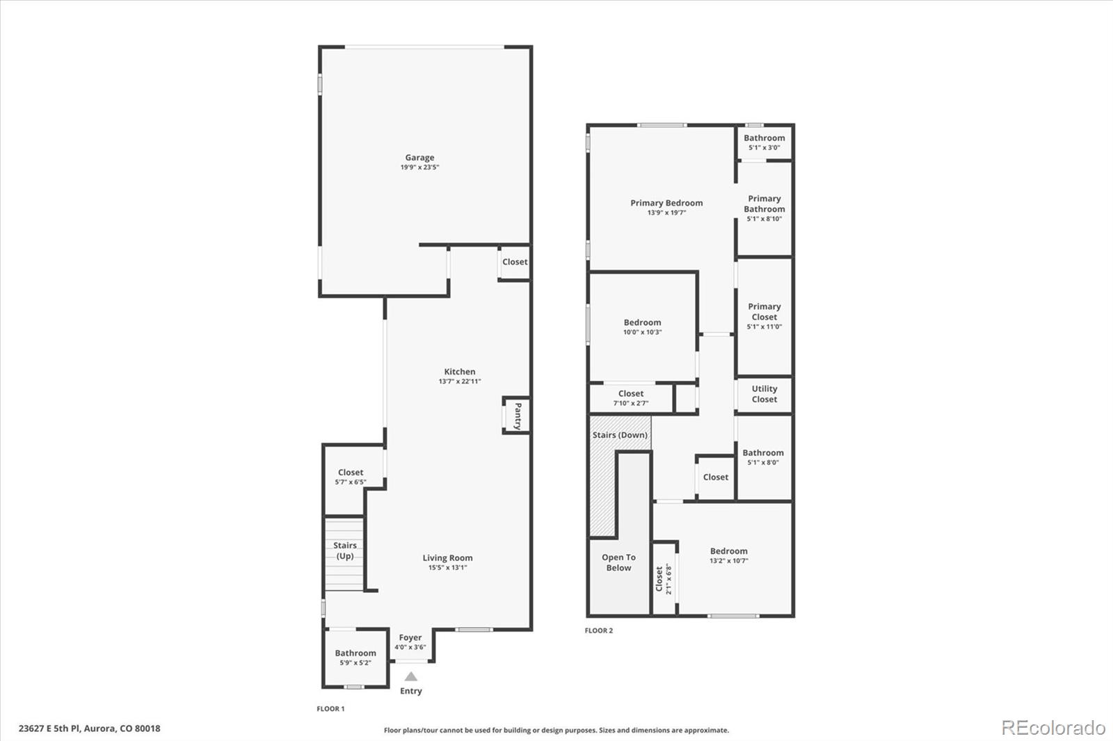 MLS Image #27 for 23627 e 5th place ,aurora, Colorado