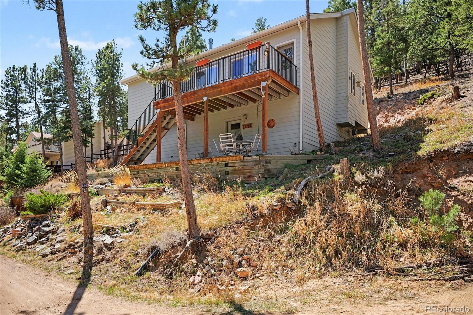 MLS Image #1 for 13475  shiloh road,conifer, Colorado