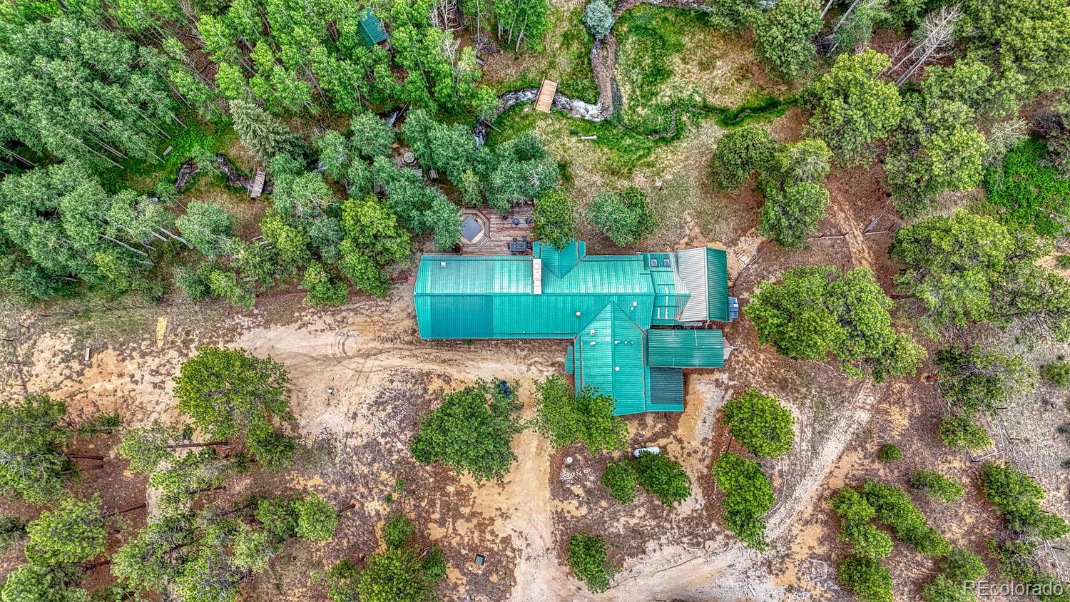 MLS Image #2 for 18480  ponderosa ,buena vista, Colorado
