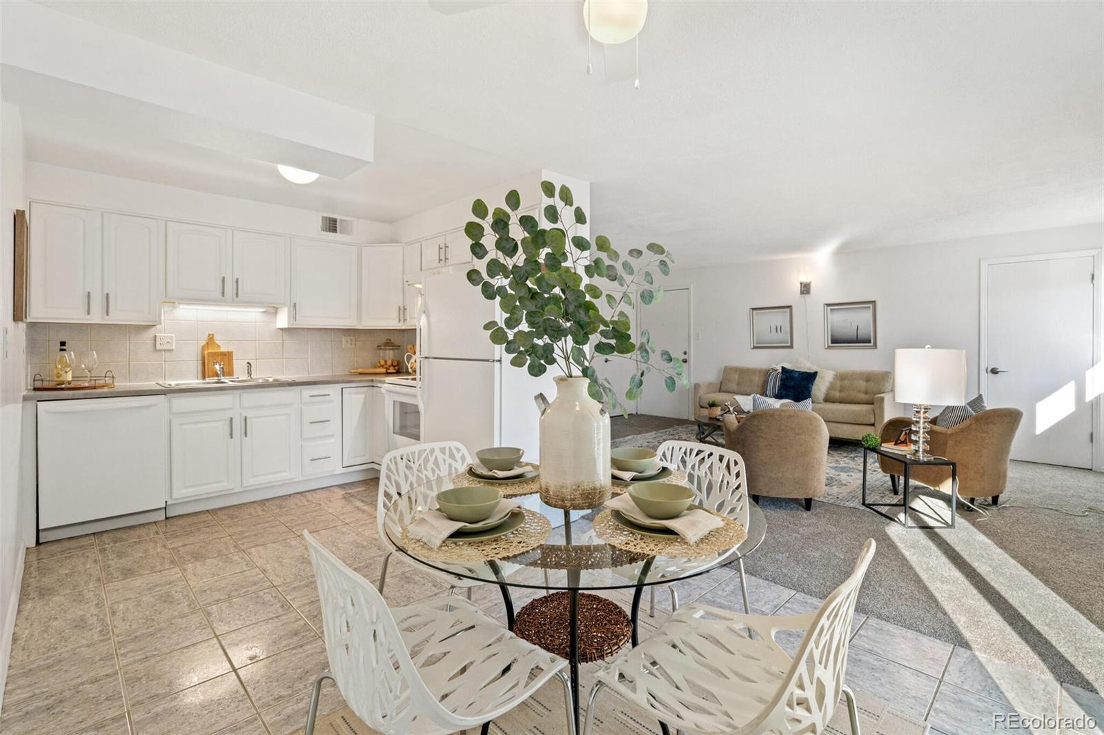 MLS Image #5 for 8870 w jewell avenue,lakewood, Colorado