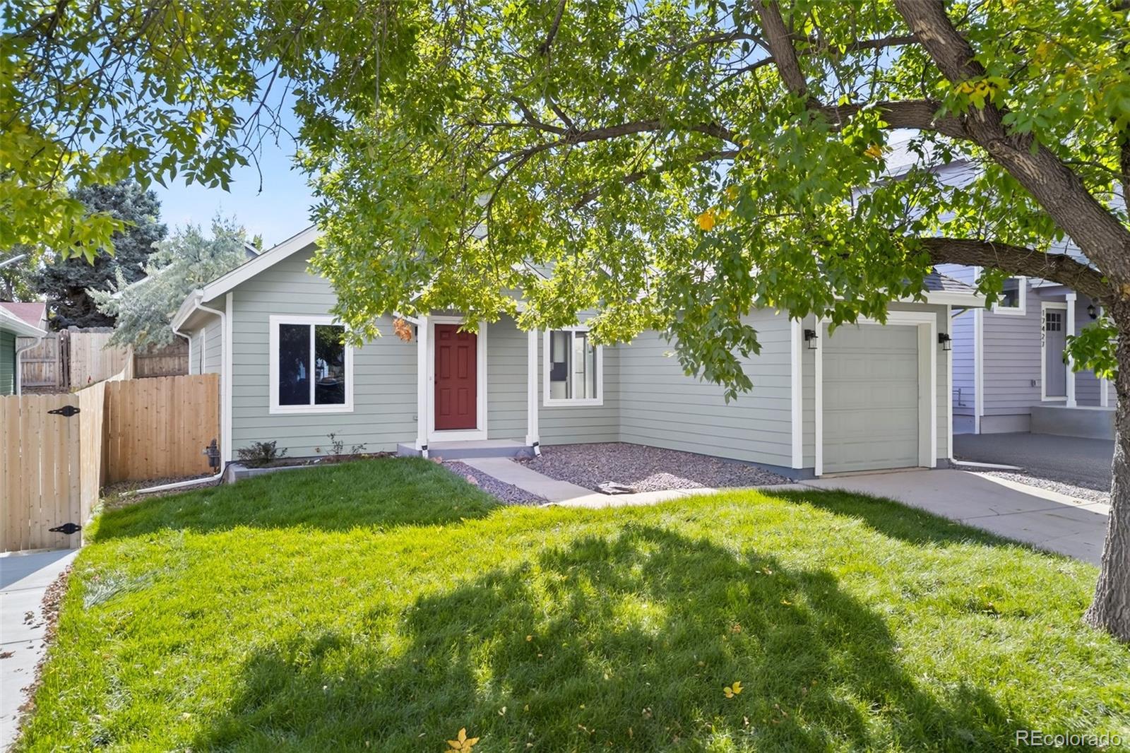 MLS Image #2 for 17419 e whitaker drive,aurora, Colorado