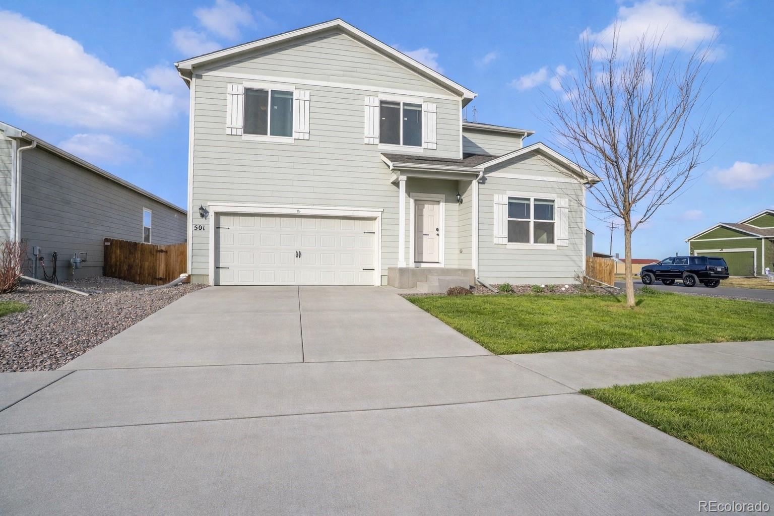MLS Image #0 for 501  evans avenue,keenesburg, Colorado