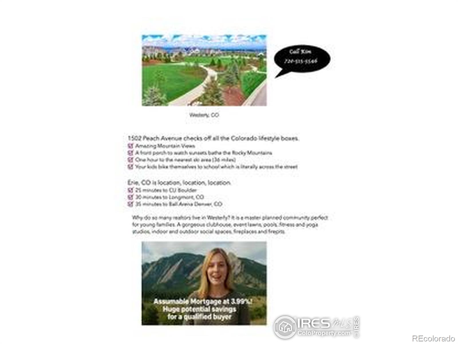 MLS Image #25 for 1502  peach avenue,erie, Colorado
