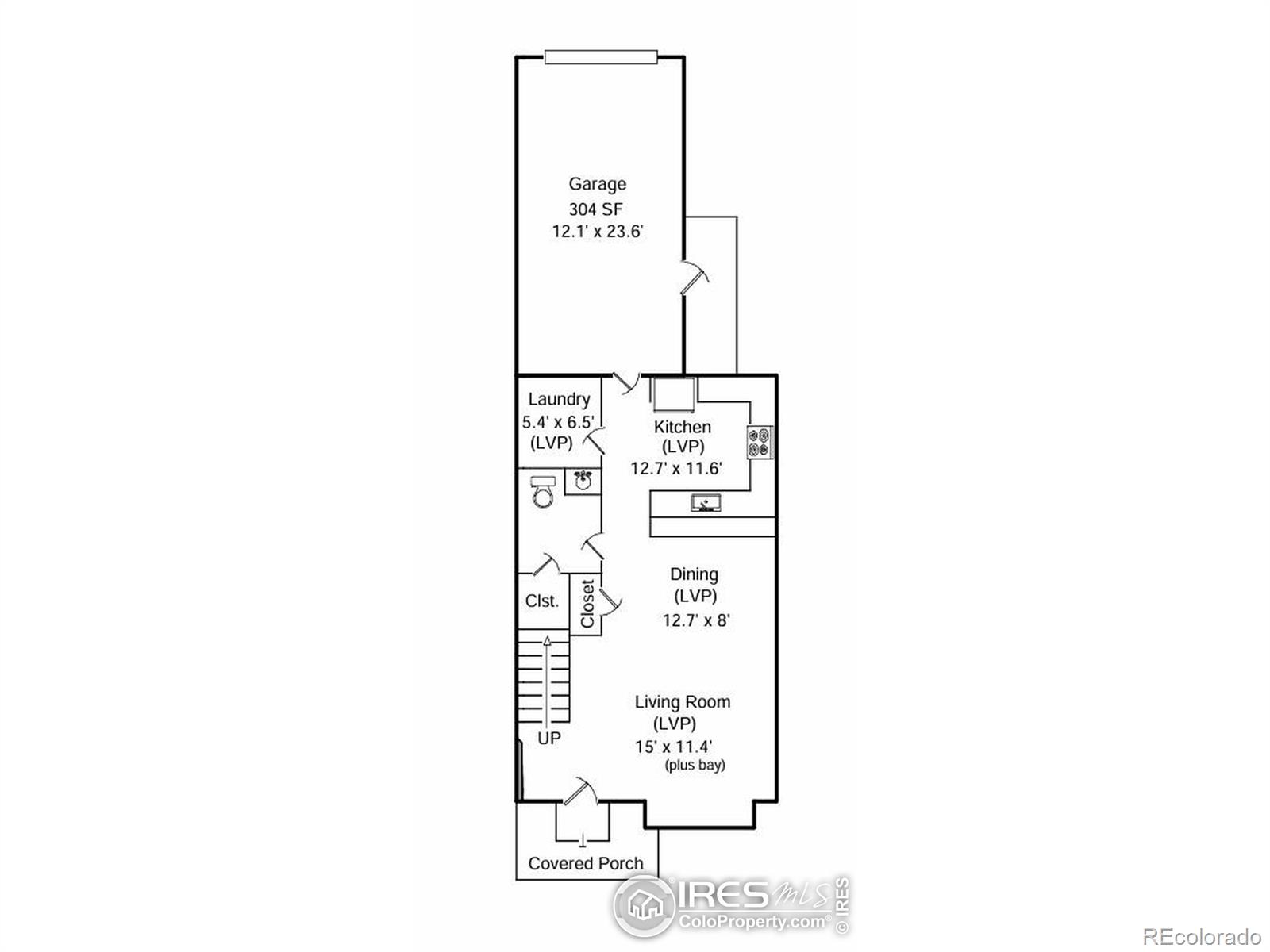 MLS Image #14 for 1673  valency drive,loveland, Colorado