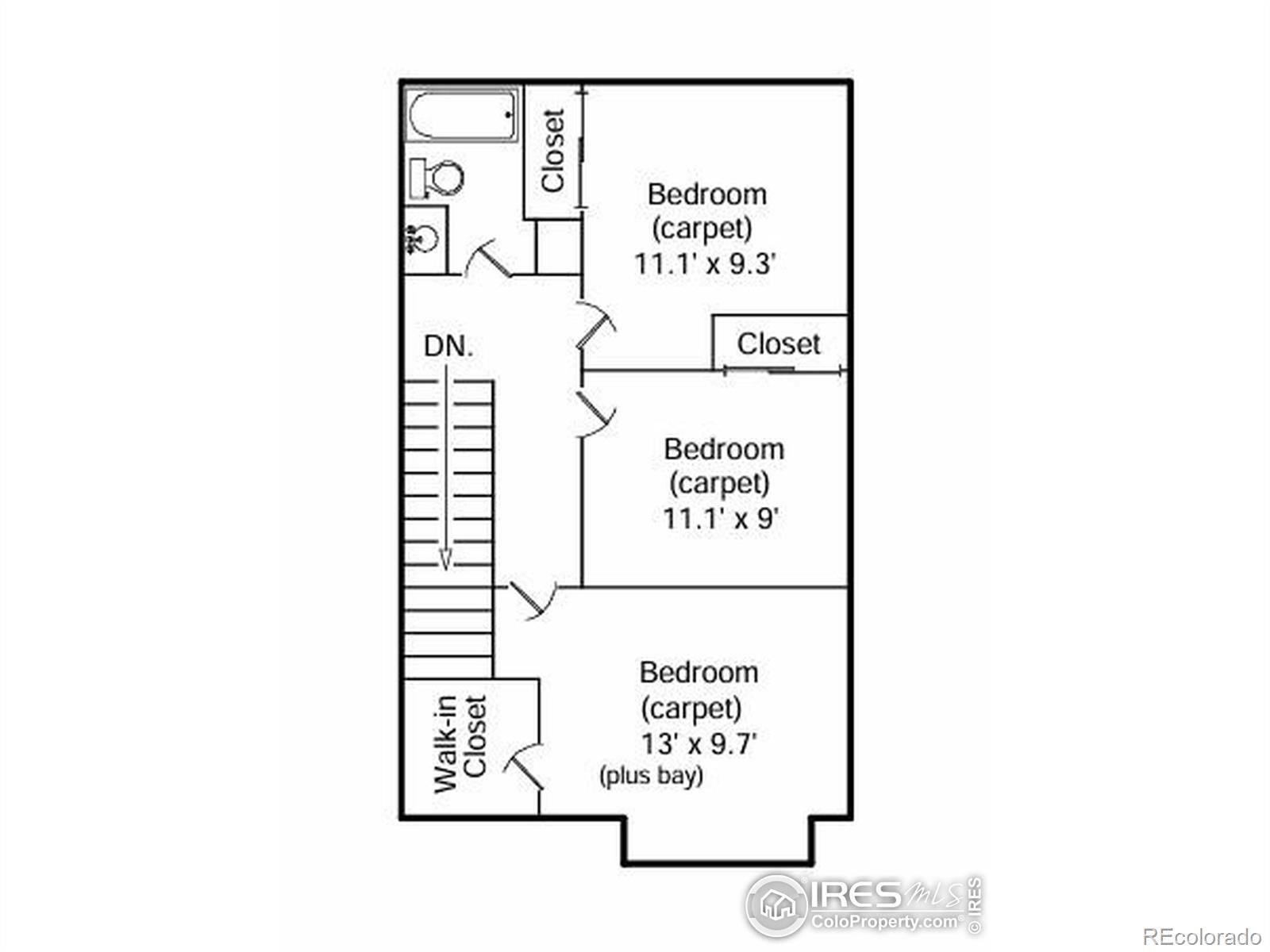 MLS Image #15 for 1673  valency drive,loveland, Colorado