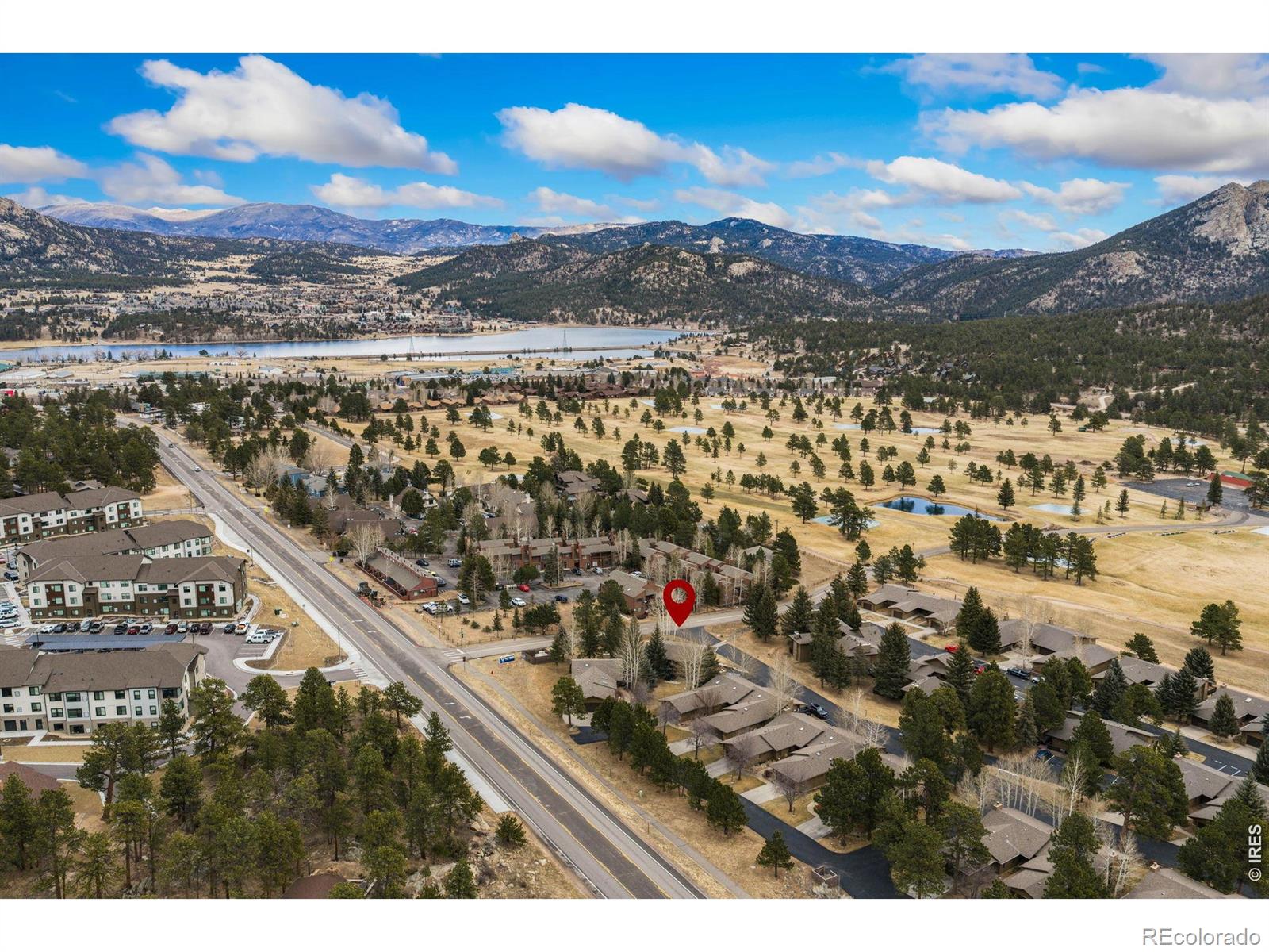 MLS Image #0 for 1111  fairway club circle,estes park, Colorado