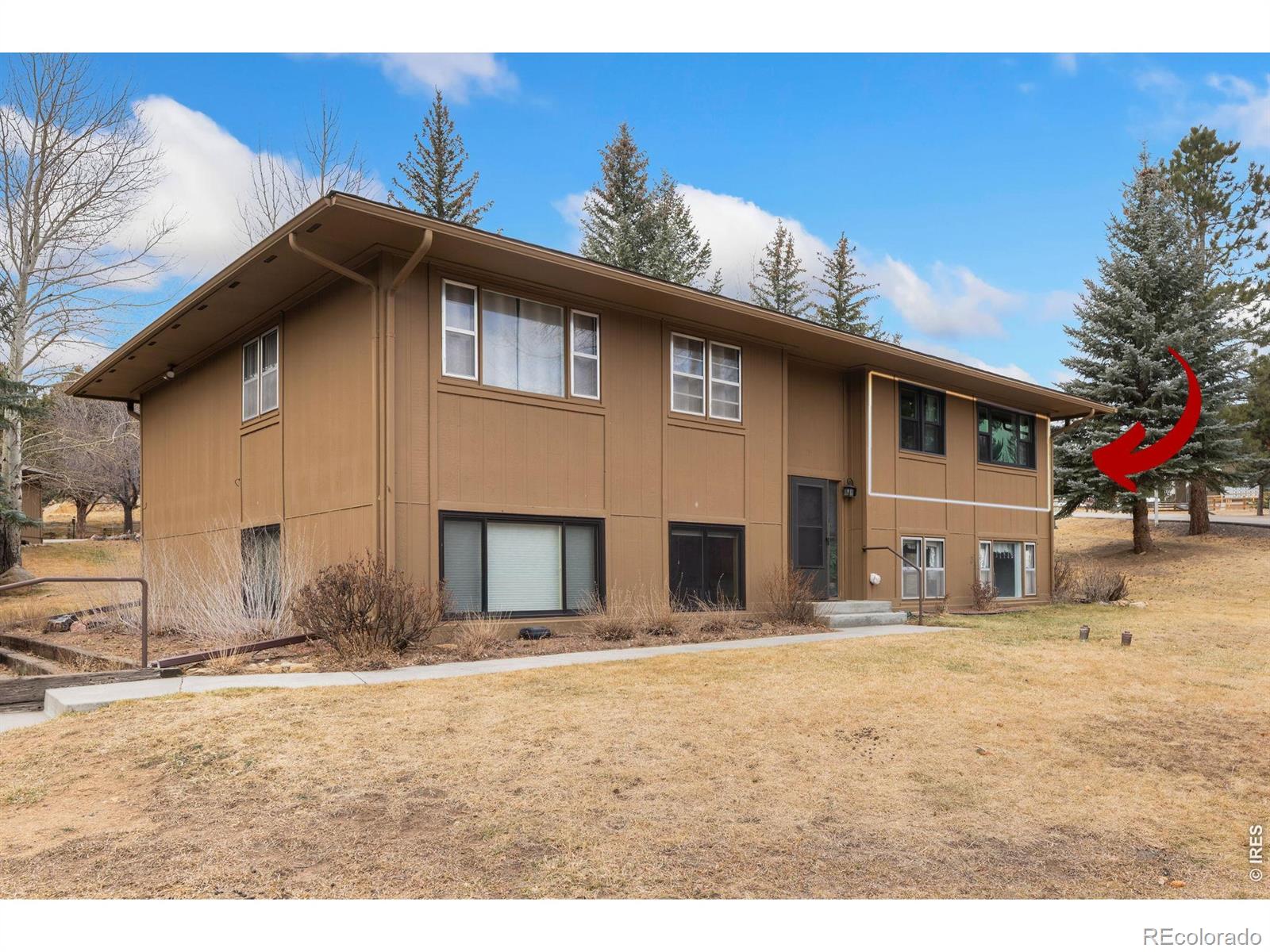 MLS Image #2 for 1111  fairway club circle,estes park, Colorado