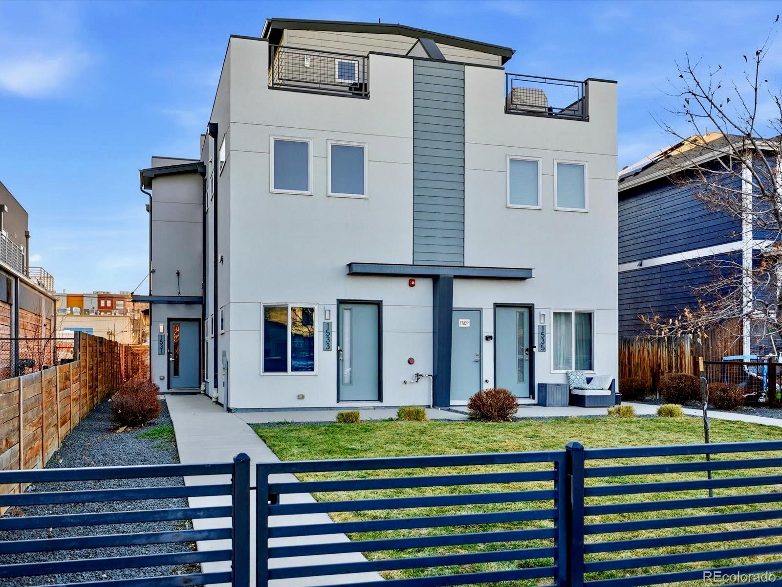 MLS Image #0 for 1531  vrain street ,denver, Colorado