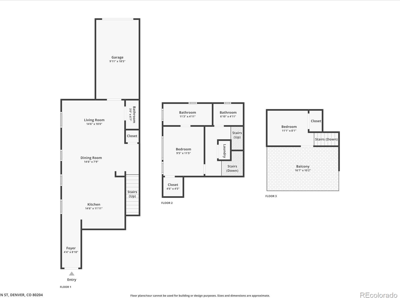 MLS Image #29 for 1531  vrain street ,denver, Colorado