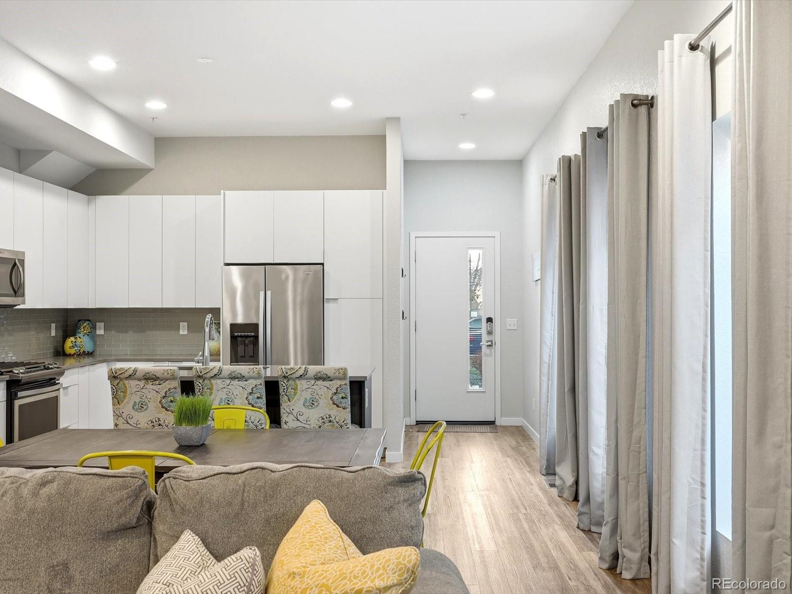 MLS Image #4 for 1531  vrain street ,denver, Colorado