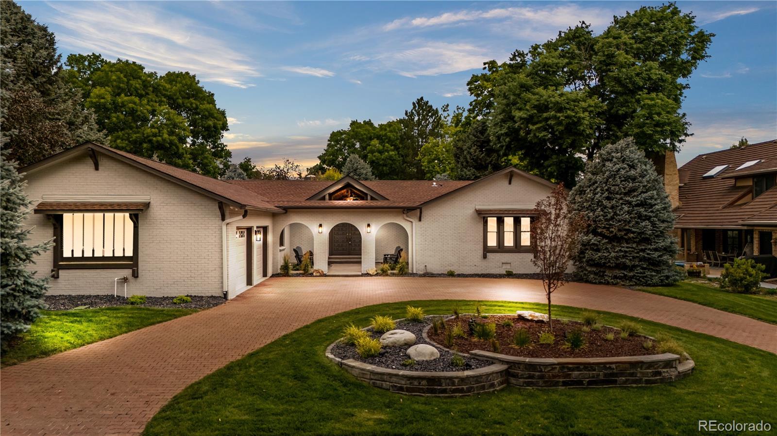 MLS Image #1 for 3  columbine lane,littleton, Colorado