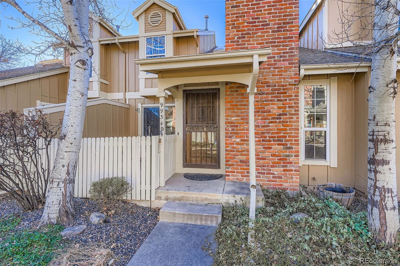 MLS Image #2 for 9934  grove street d,westminster, Colorado
