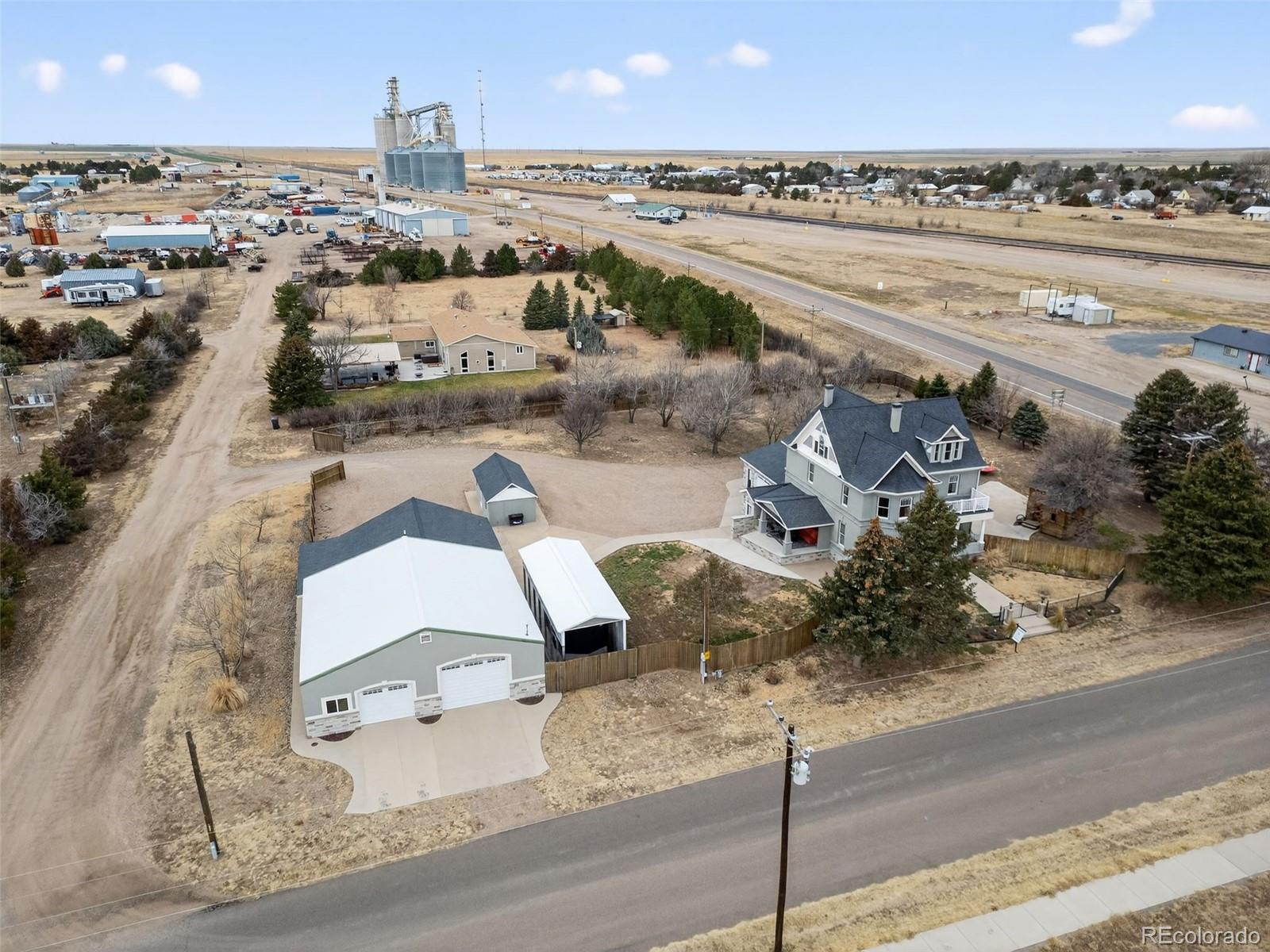 MLS Image #2 for 475 w 6th street,cheyenne wells, Colorado