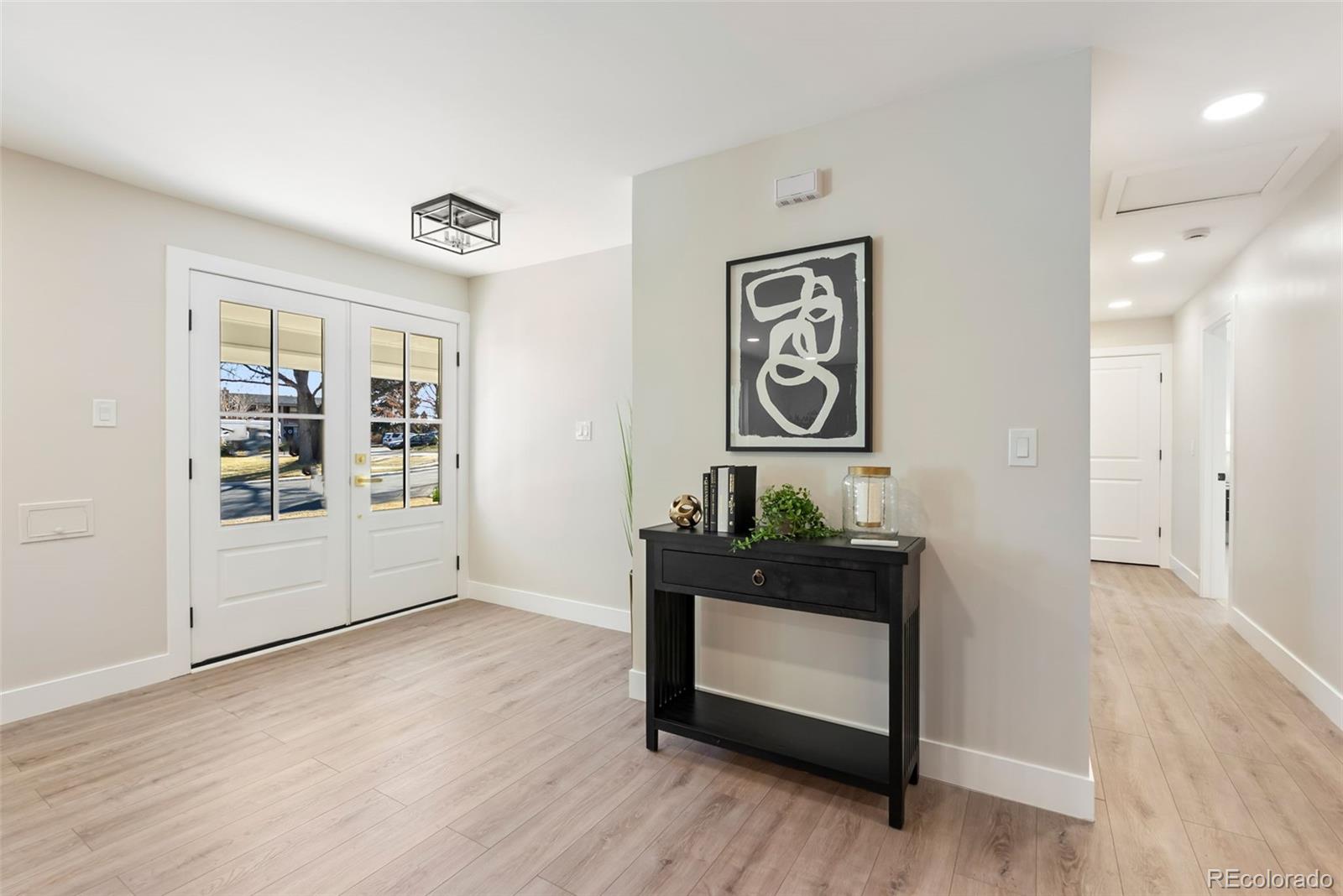 MLS Image #2 for 3831 s hillcrest drive,denver, Colorado