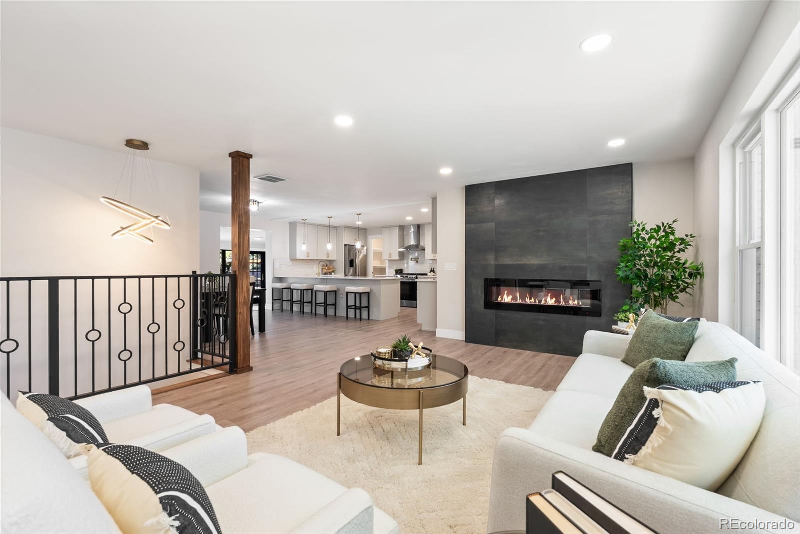 MLS Image #3 for 3831 s hillcrest drive,denver, Colorado