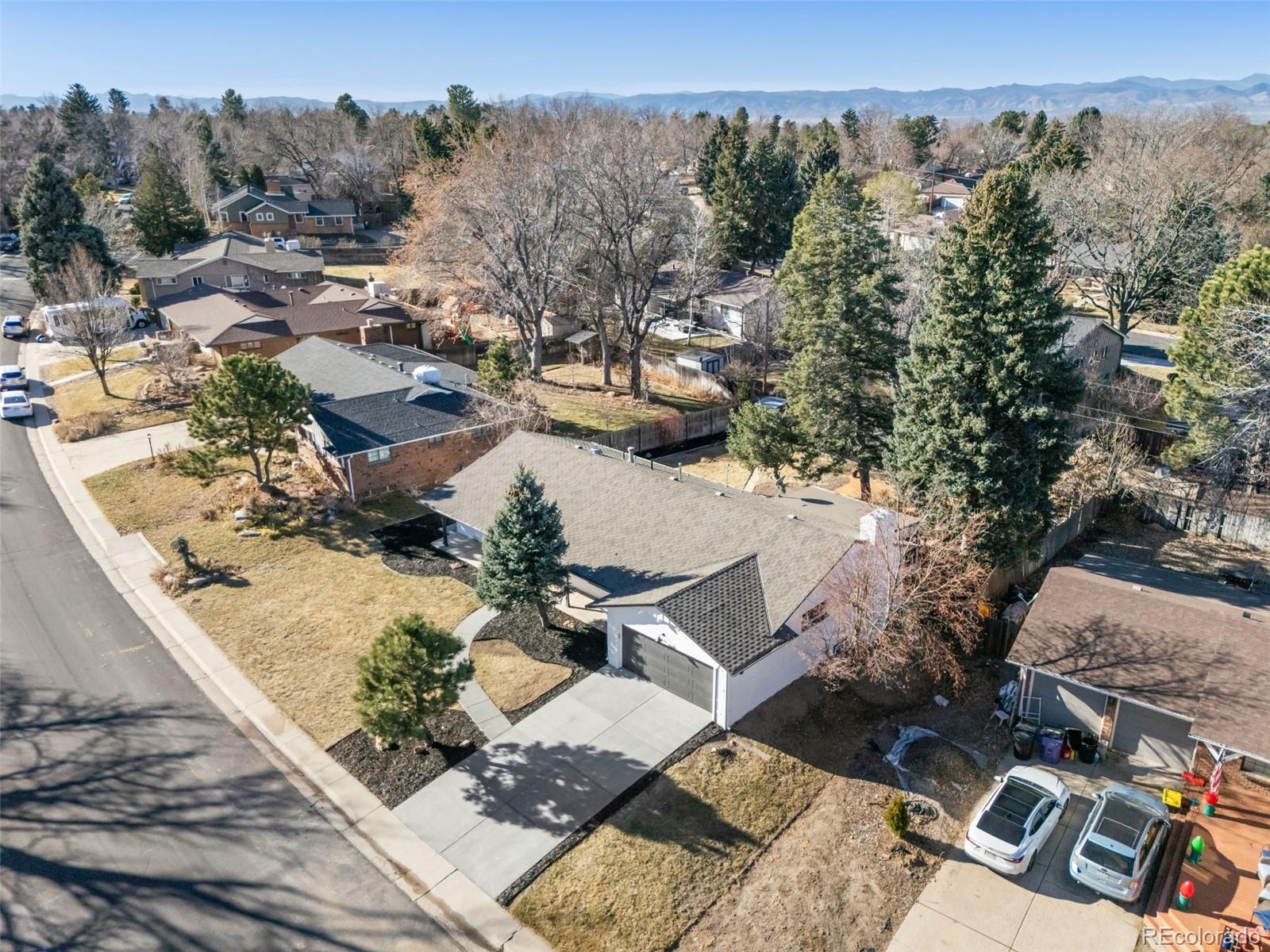 MLS Image #47 for 3831 s hillcrest drive,denver, Colorado