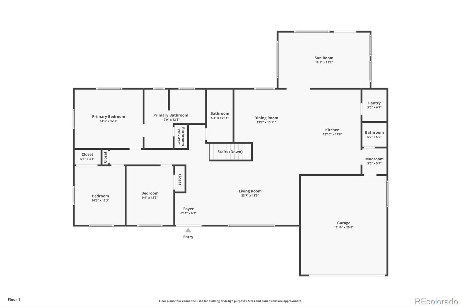 MLS Image #49 for 3831 s hillcrest drive,denver, Colorado