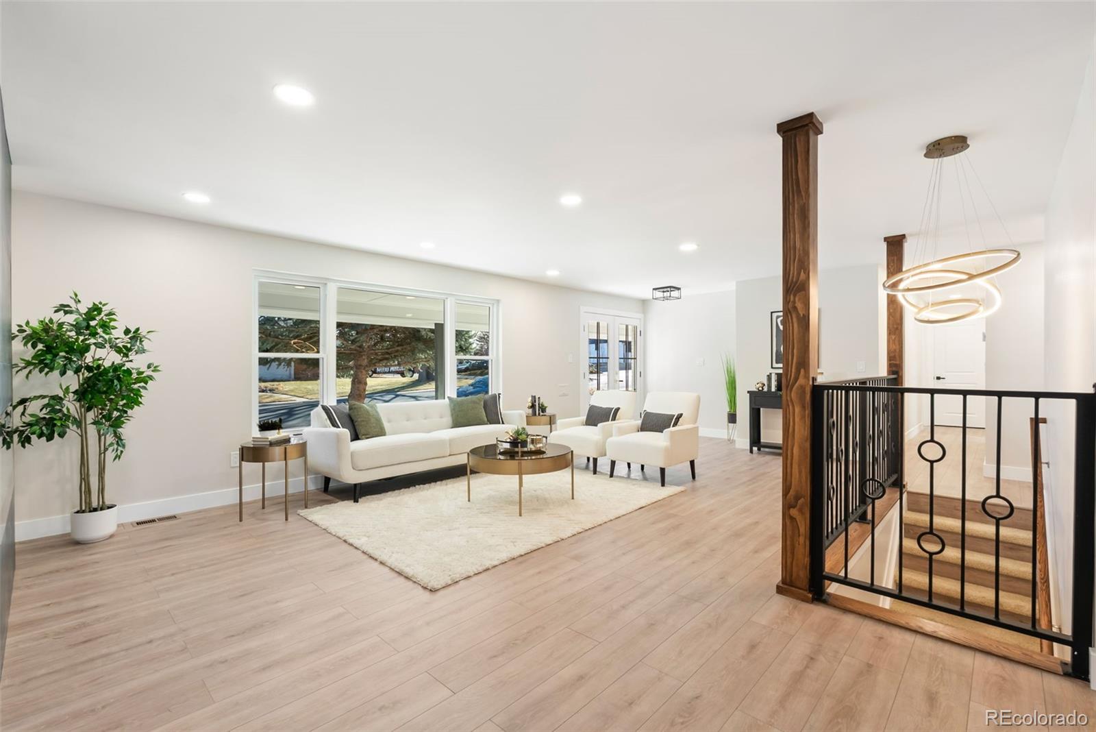 MLS Image #6 for 3831 s hillcrest drive,denver, Colorado