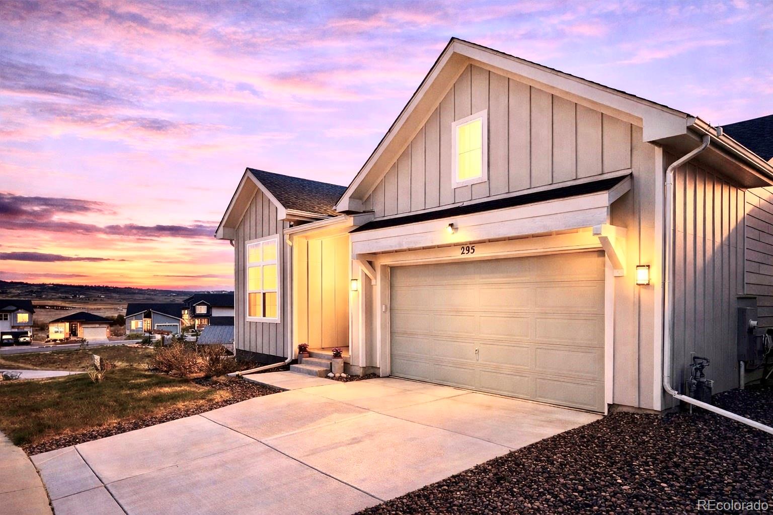 MLS Image #0 for 295  kitselman drive,castle rock, Colorado