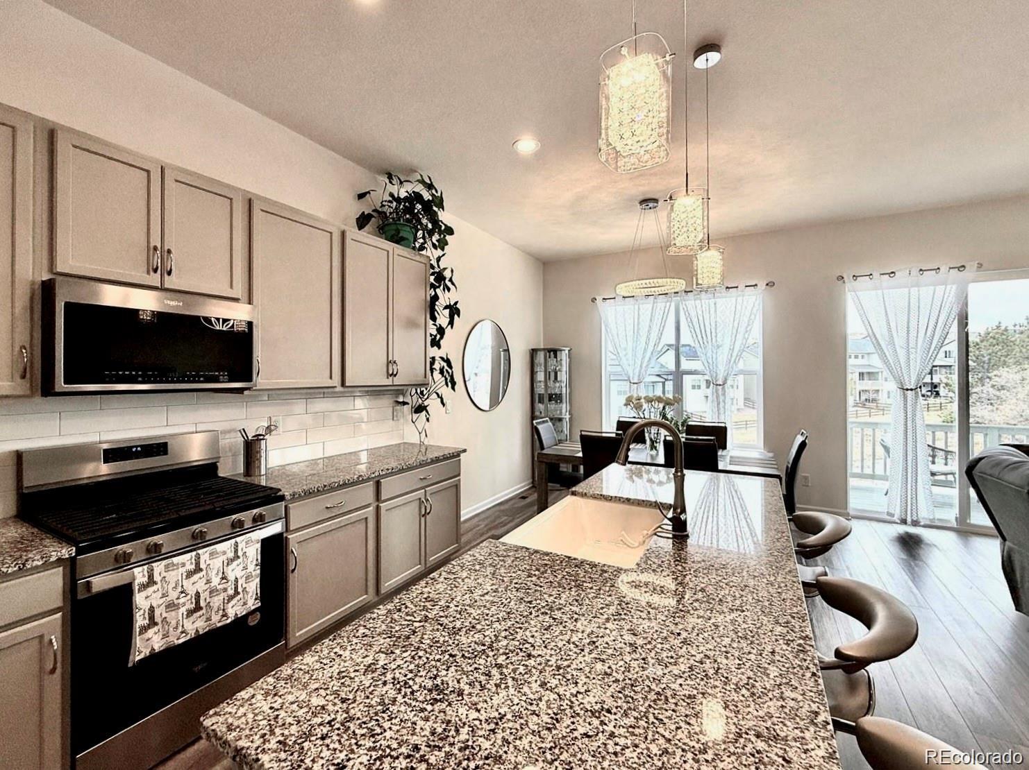 MLS Image #5 for 295  kitselman drive,castle rock, Colorado