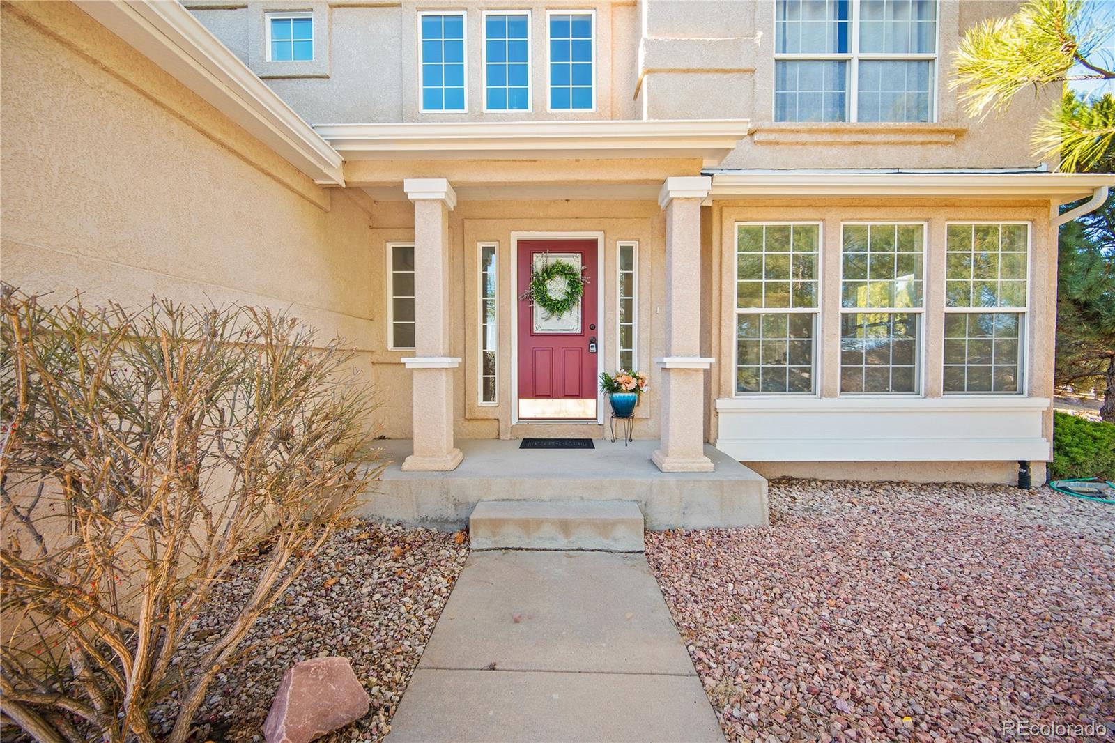 MLS Image #2 for 5630  mercer drive,colorado springs, Colorado