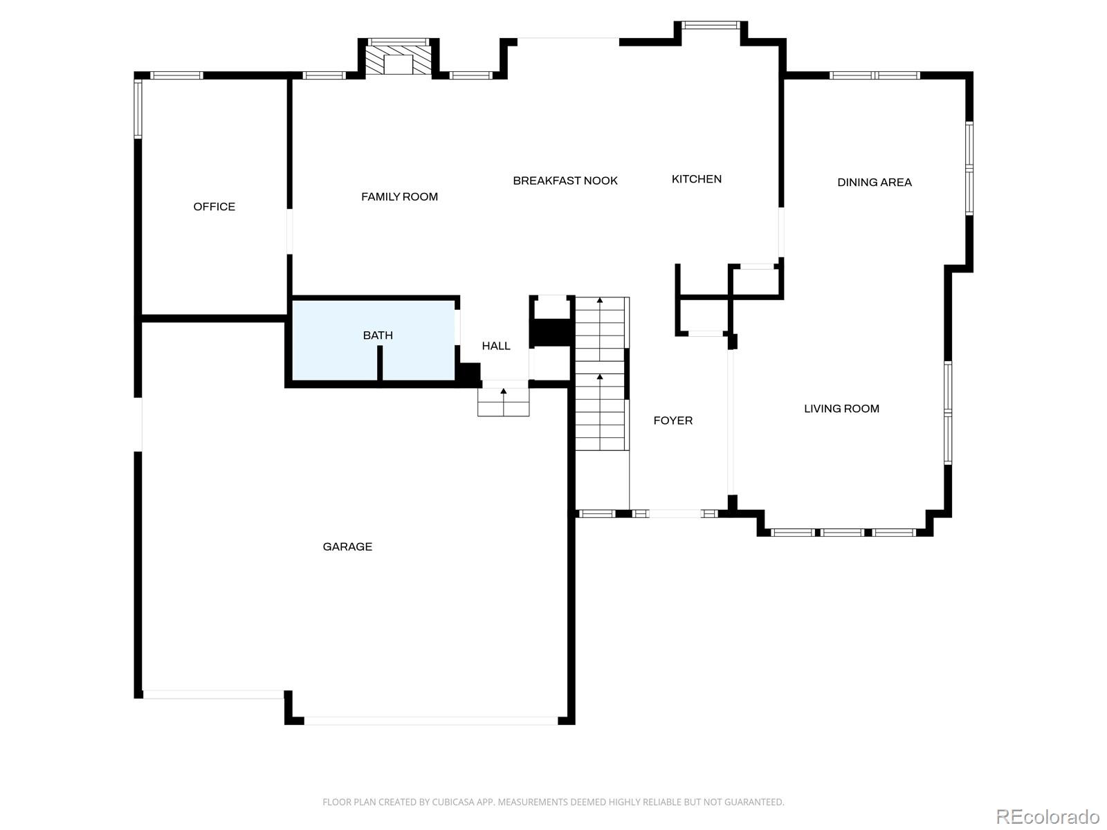 MLS Image #32 for 5630  mercer drive,colorado springs, Colorado
