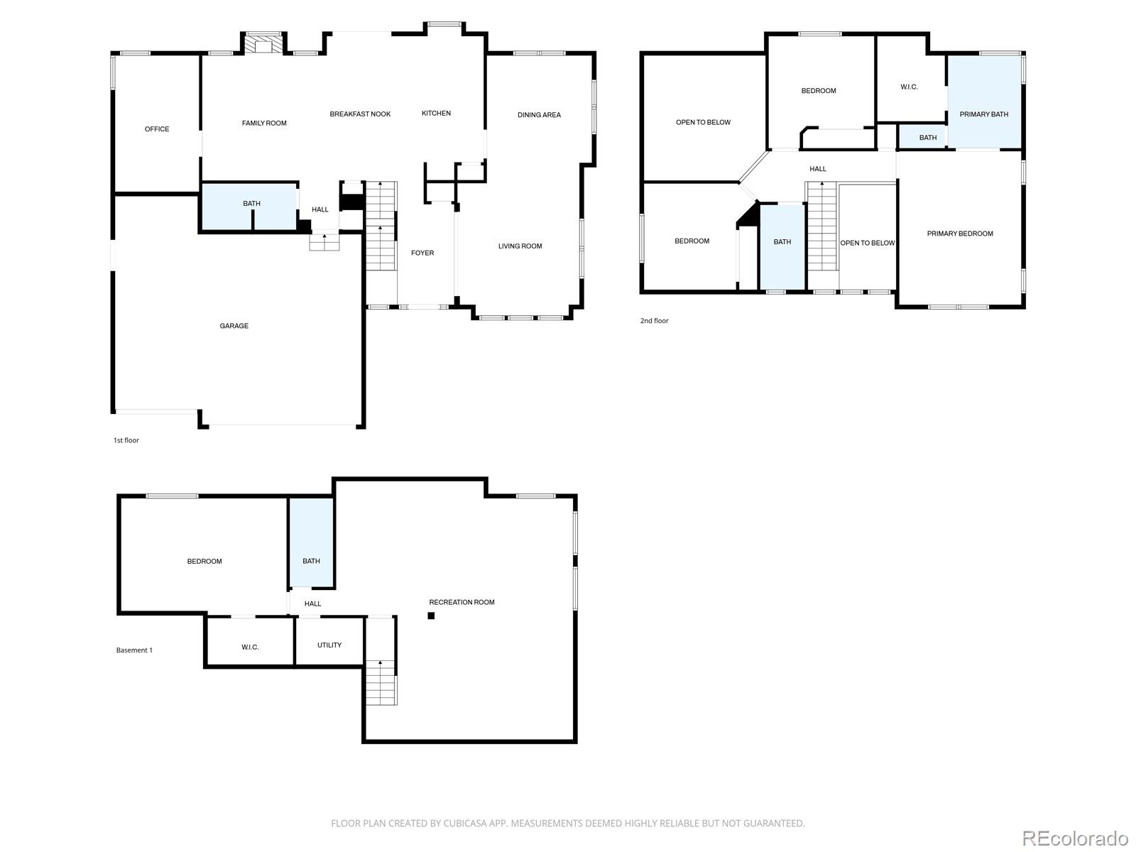 MLS Image #35 for 5630  mercer drive,colorado springs, Colorado