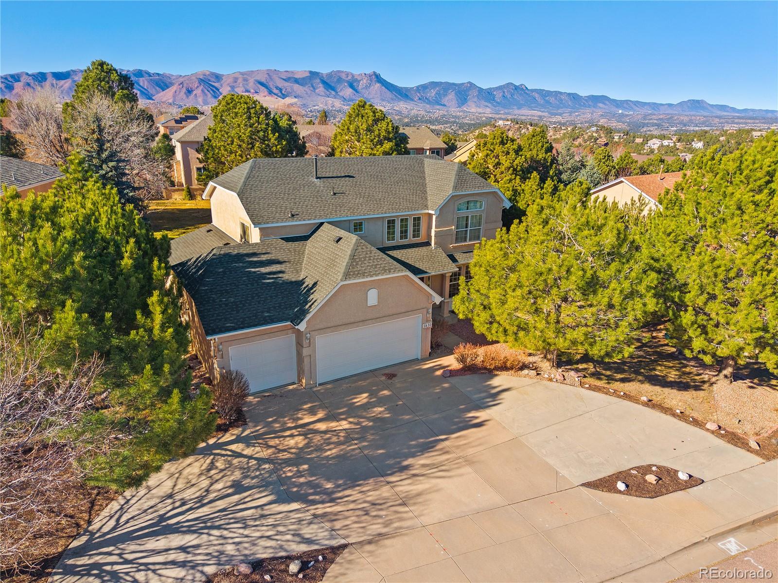 MLS Image #42 for 5630  mercer drive,colorado springs, Colorado