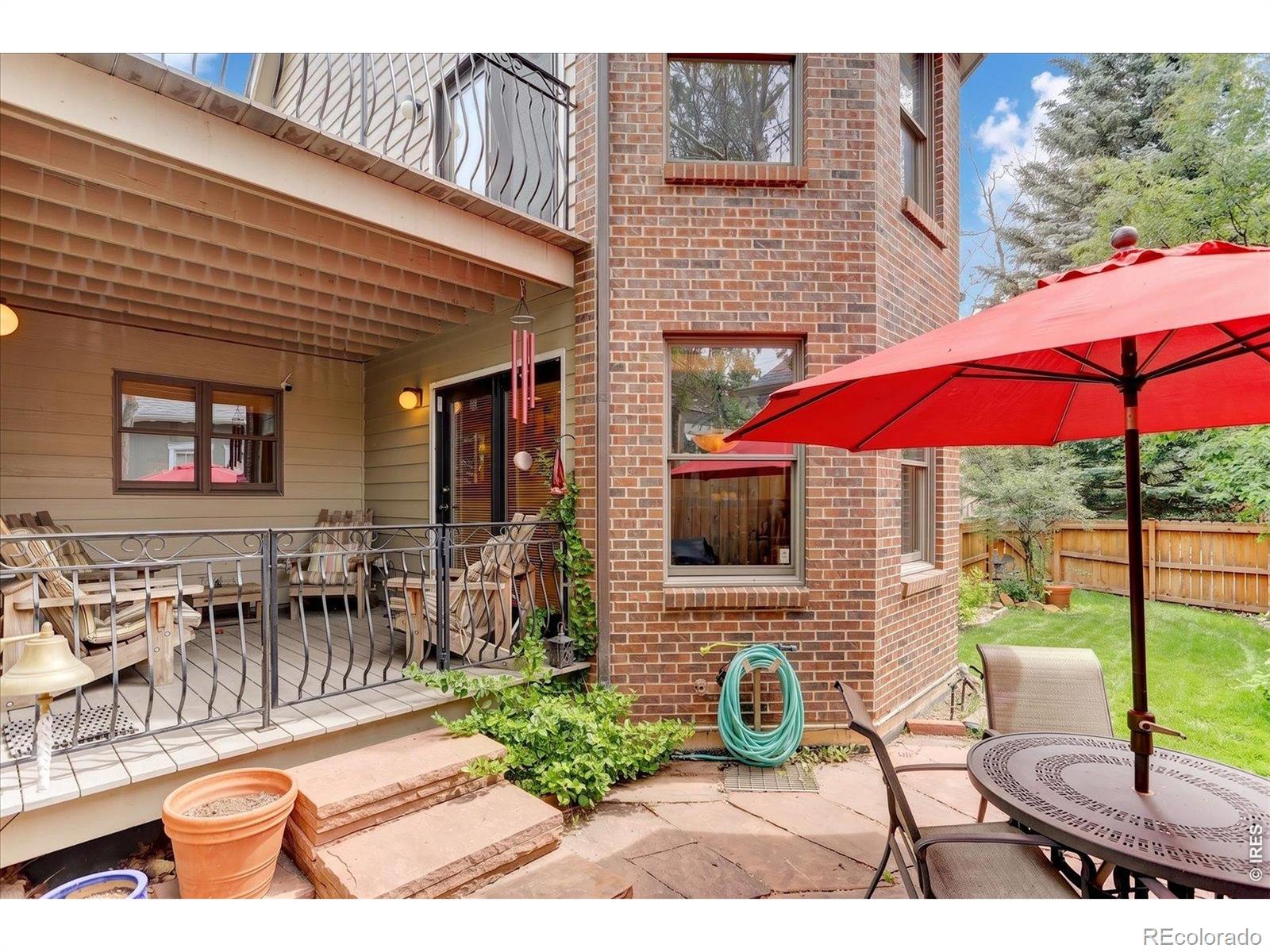 MLS Image #39 for 815  16th street,boulder, Colorado