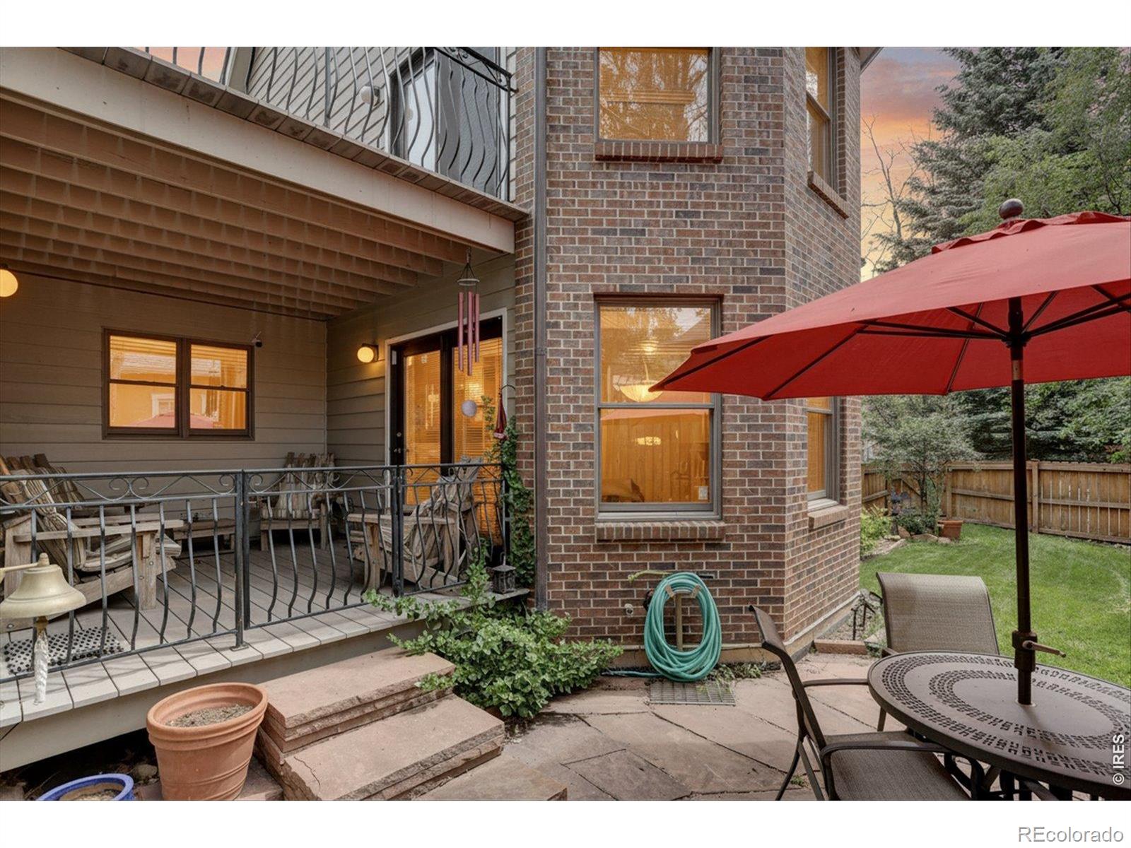 MLS Image #40 for 815  16th street,boulder, Colorado