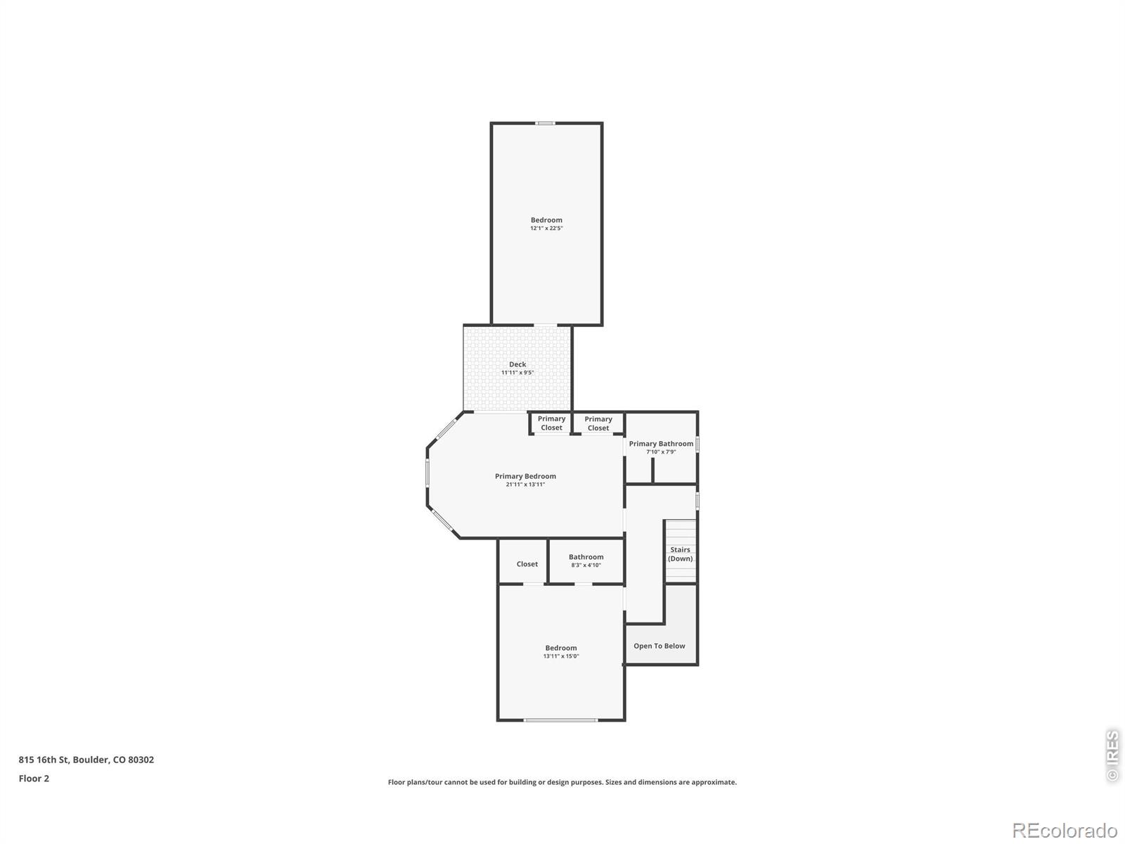 MLS Image #47 for 815  16th street,boulder, Colorado