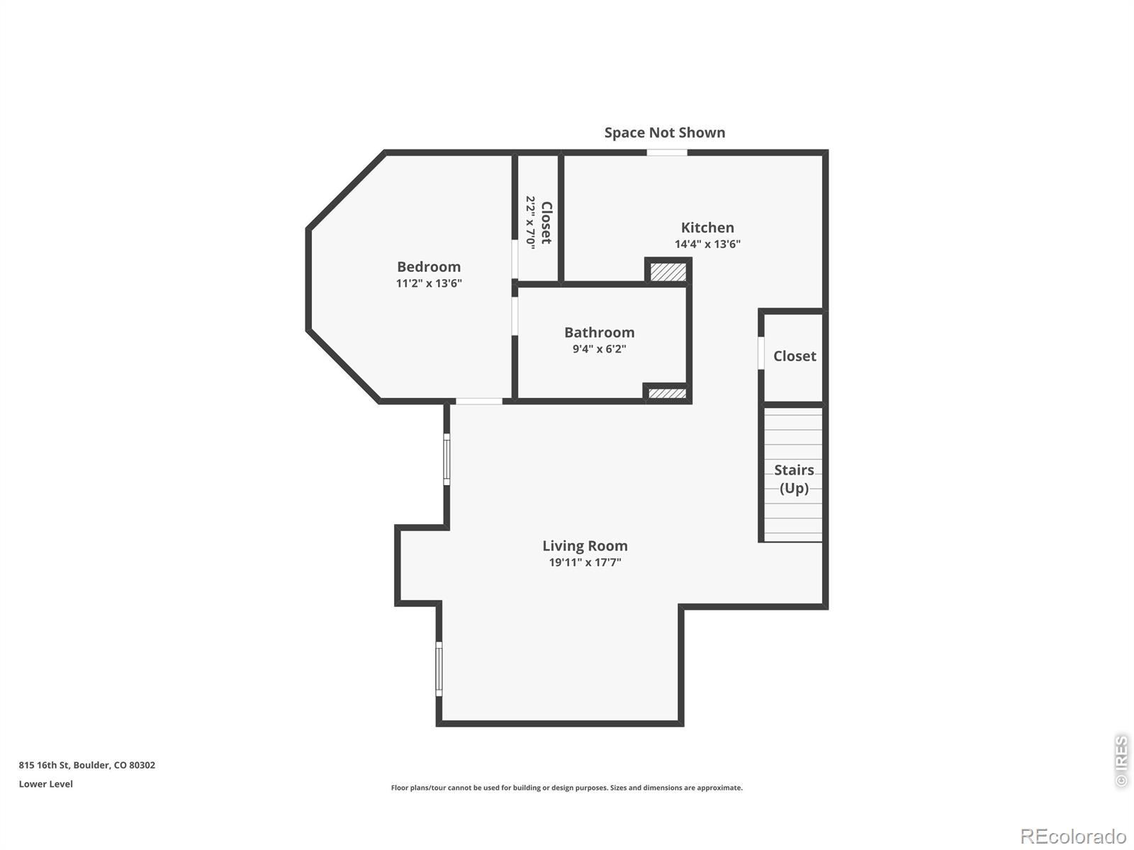 MLS Image #48 for 815  16th street,boulder, Colorado