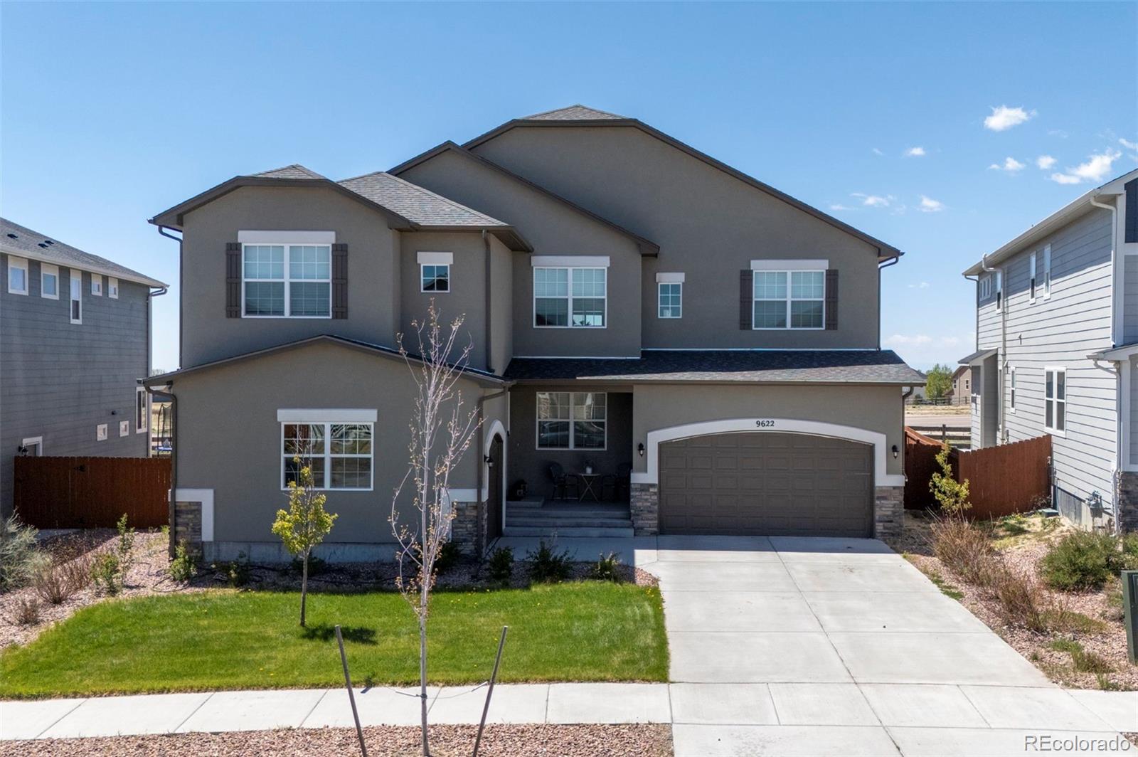 MLS Image #0 for 9622  fairway glen drive,peyton, Colorado