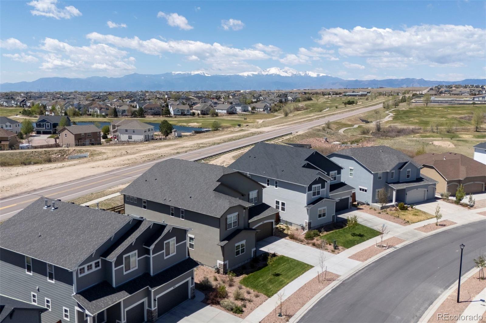MLS Image #2 for 9622  fairway glen drive,peyton, Colorado