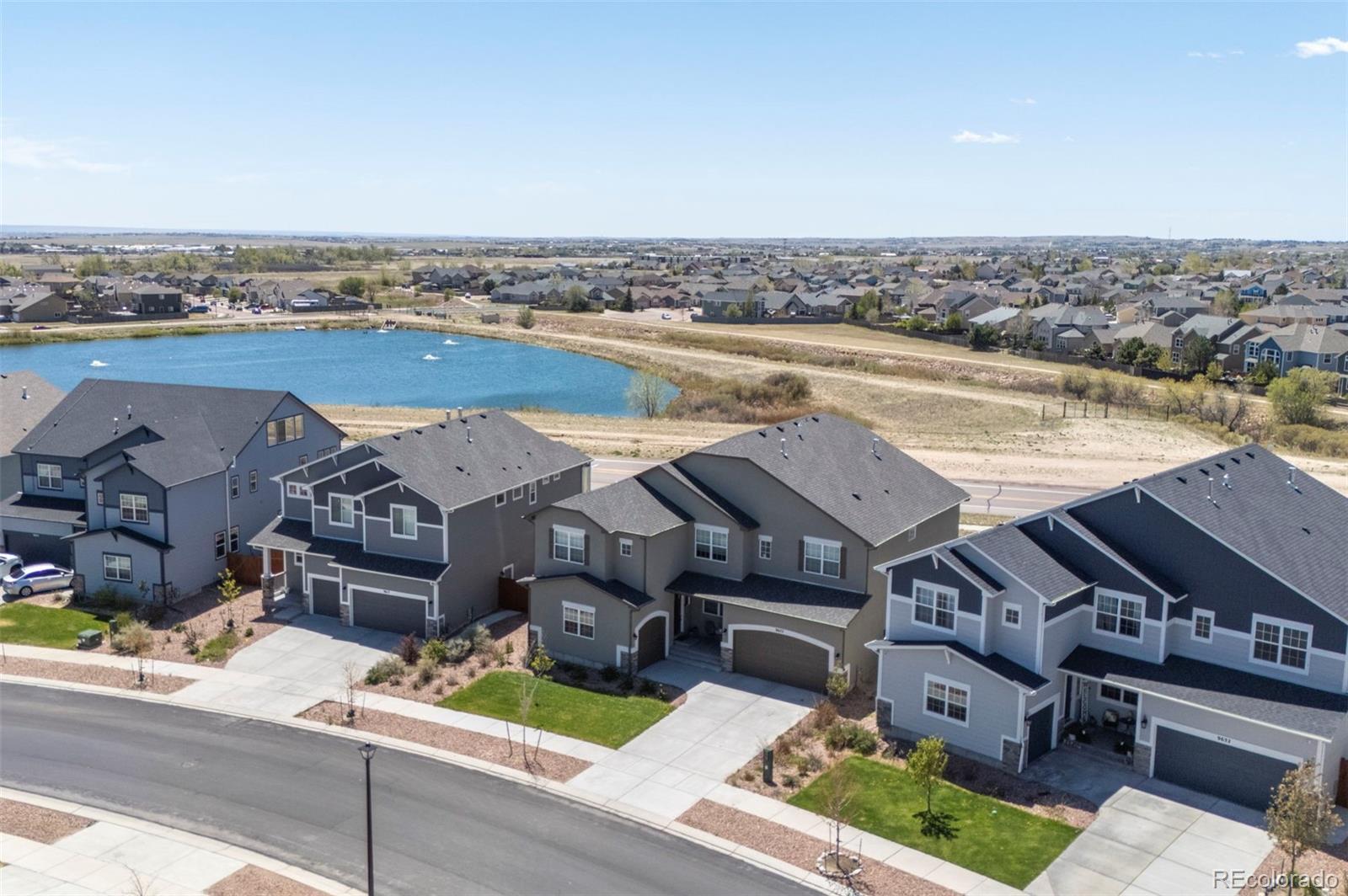 MLS Image #3 for 9622  fairway glen drive,peyton, Colorado