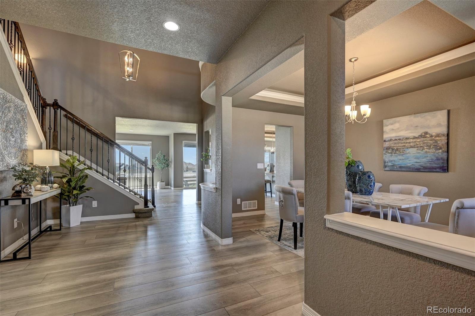 MLS Image #4 for 9622  fairway glen drive,peyton, Colorado