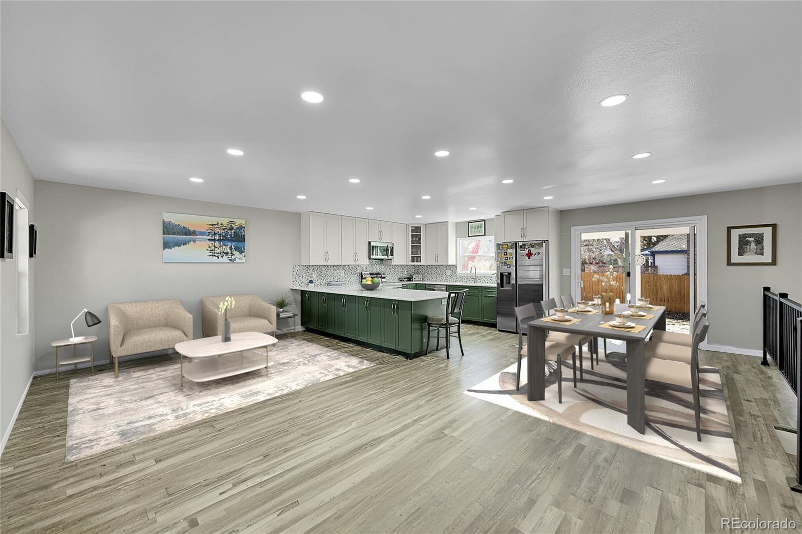 MLS Image #5 for 7465 s ivy way,centennial, Colorado