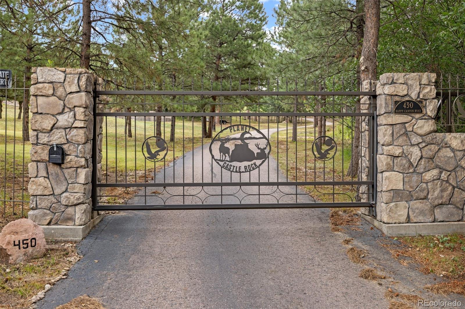 MLS Image #2 for 450 e happy canyon road,castle rock, Colorado