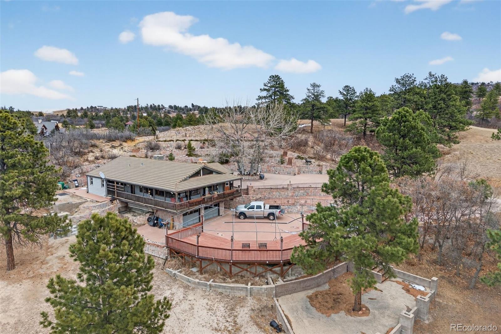 MLS Image #24 for 450 e happy canyon road,castle rock, Colorado