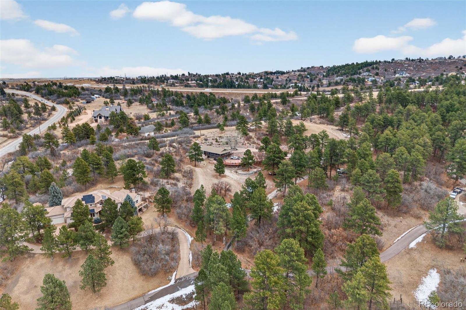 MLS Image #4 for 450 e happy canyon road,castle rock, Colorado